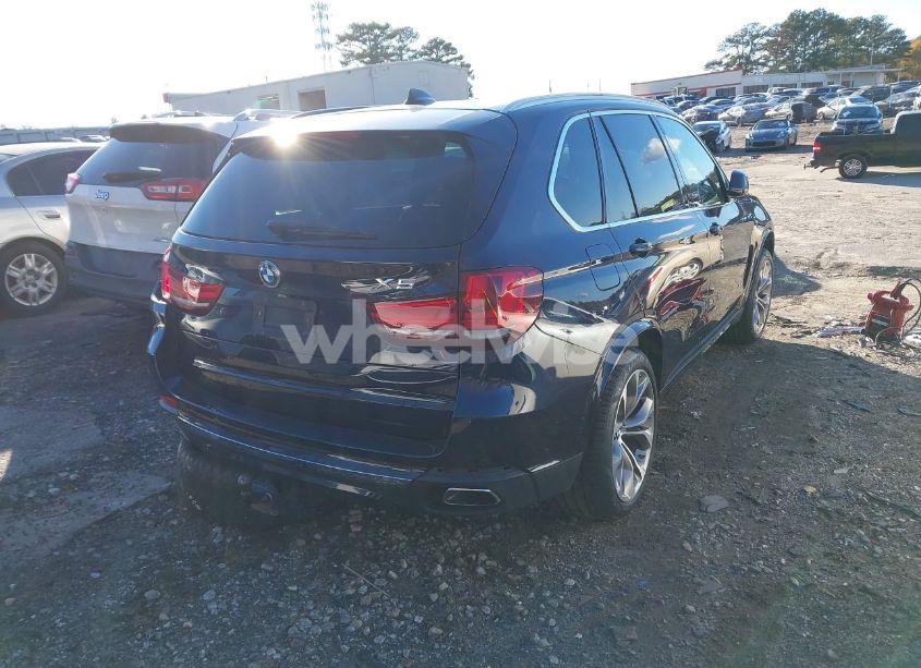 Photo 4 of 2018 Bmw X5 XDRIVE35D (VIN 5UXKS4C5XJ0Y18868)