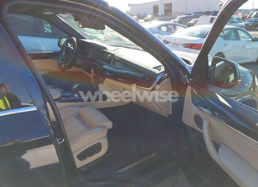 Photo 5 of 2018 Bmw X5 XDRIVE35D (VIN 5UXKS4C5XJ0Y18868)