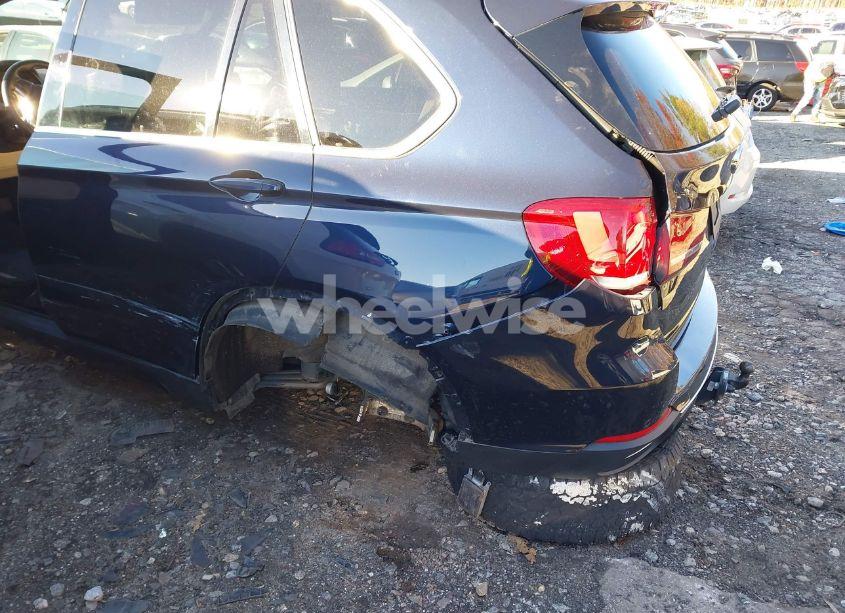 Photo 6 of 2018 Bmw X5 XDRIVE35D (VIN 5UXKS4C5XJ0Y18868)