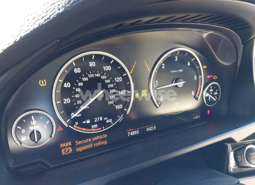 Photo 7 of 2018 Bmw X5 XDRIVE35D (VIN 5UXKS4C5XJ0Y18868)