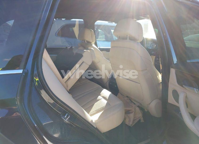 Photo 8 of 2018 Bmw X5 XDRIVE35D (VIN 5UXKS4C5XJ0Y18868)