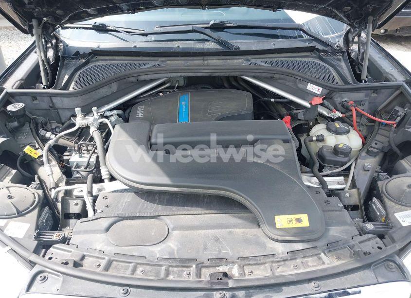 Photo 10 of 2017 Bmw X5 EDRIVE XDRIVE40E IPERFORMANCE (VIN 5UXKT0C30H0V95867)