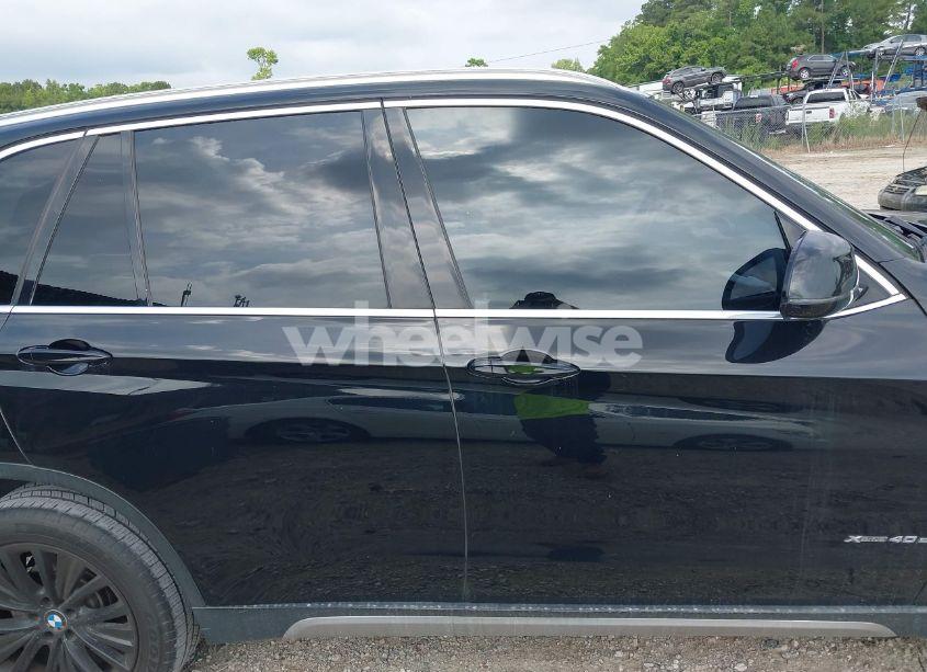 Photo 13 of 2017 Bmw X5 EDRIVE XDRIVE40E IPERFORMANCE (VIN 5UXKT0C30H0V95867)