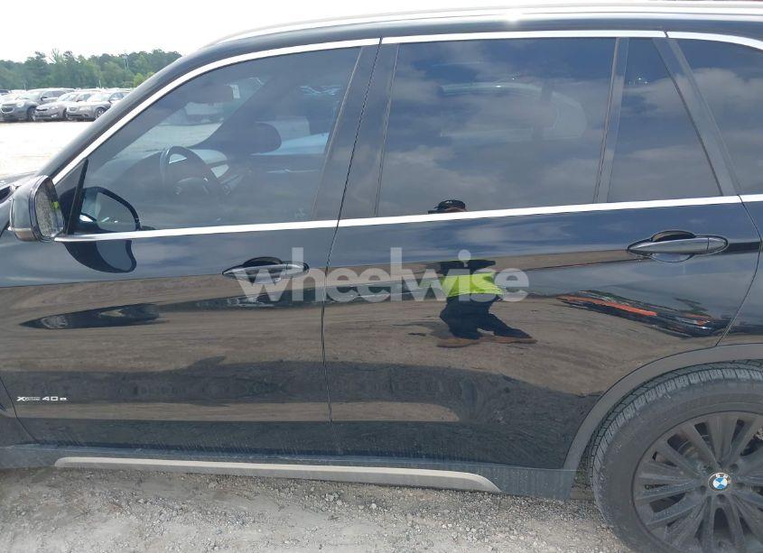 Photo 14 of 2017 Bmw X5 EDRIVE XDRIVE40E IPERFORMANCE (VIN 5UXKT0C30H0V95867)