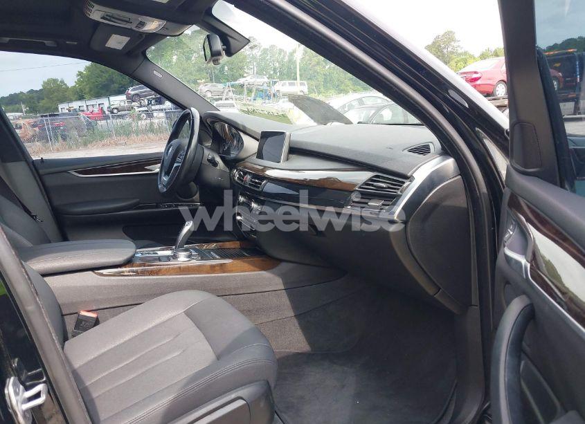 Photo 5 of 2017 Bmw X5 EDRIVE XDRIVE40E IPERFORMANCE (VIN 5UXKT0C30H0V95867)
