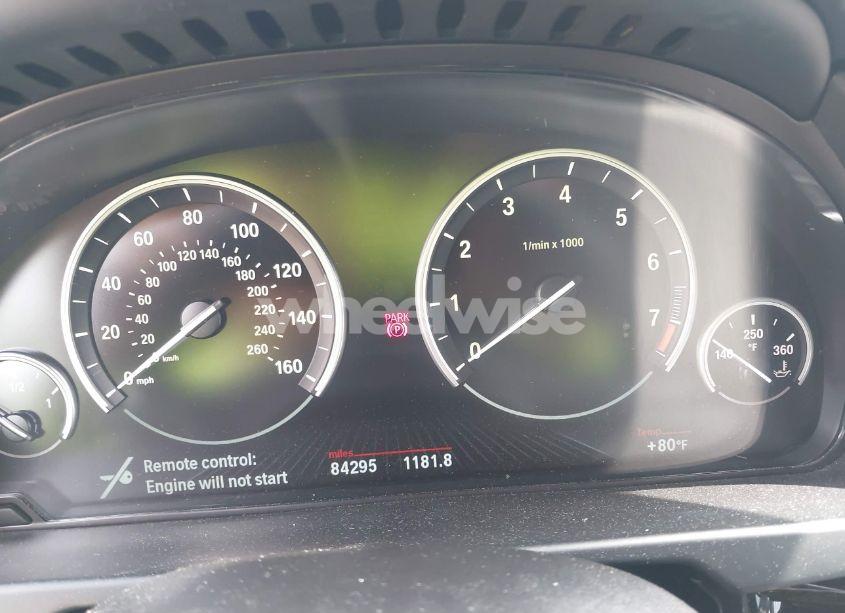 Photo 7 of 2017 Bmw X5 EDRIVE XDRIVE40E IPERFORMANCE (VIN 5UXKT0C30H0V95867)