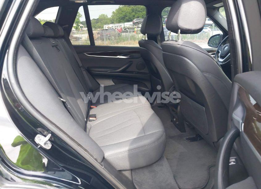 Photo 8 of 2017 Bmw X5 EDRIVE XDRIVE40E IPERFORMANCE (VIN 5UXKT0C30H0V95867)