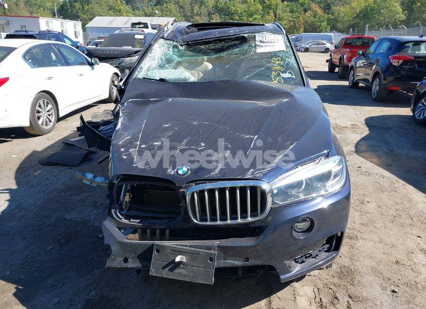Photo 11 of 2017 Bmw X5 EDRIVE XDRIVE40E IPERFORMANCE (VIN 5UXKT0C30H0V97876)