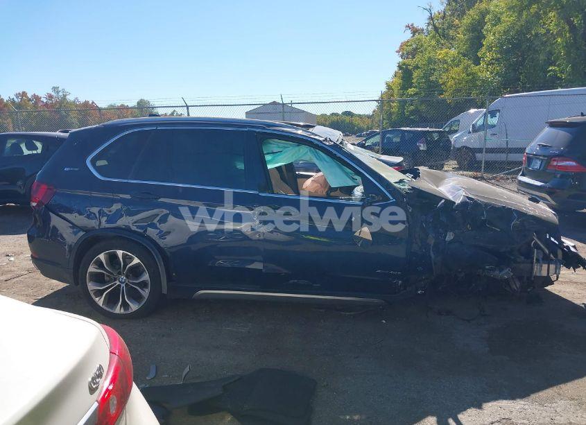 Photo 12 of 2017 Bmw X5 EDRIVE XDRIVE40E IPERFORMANCE (VIN 5UXKT0C30H0V97876)