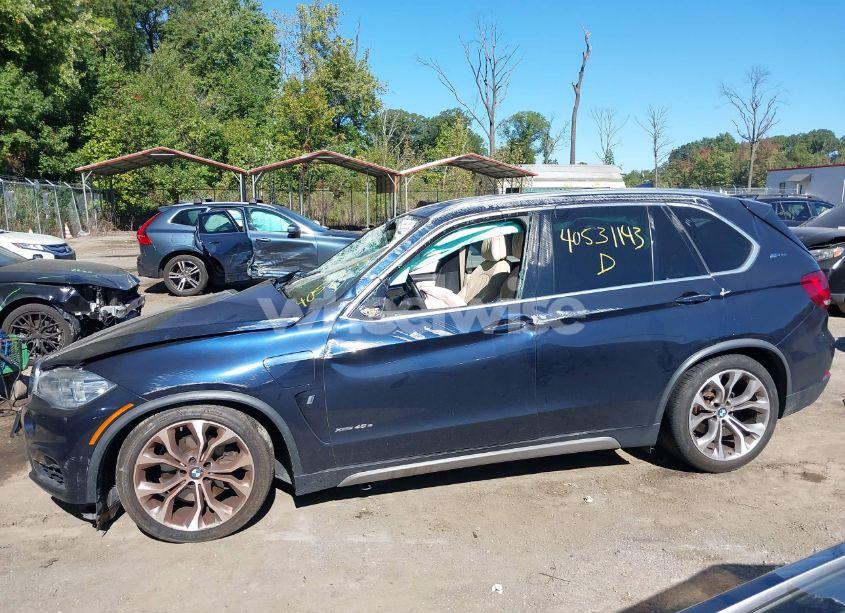 Photo 13 of 2017 Bmw X5 EDRIVE XDRIVE40E IPERFORMANCE (VIN 5UXKT0C30H0V97876)