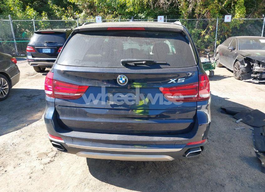 Photo 15 of 2017 Bmw X5 EDRIVE XDRIVE40E IPERFORMANCE (VIN 5UXKT0C30H0V97876)