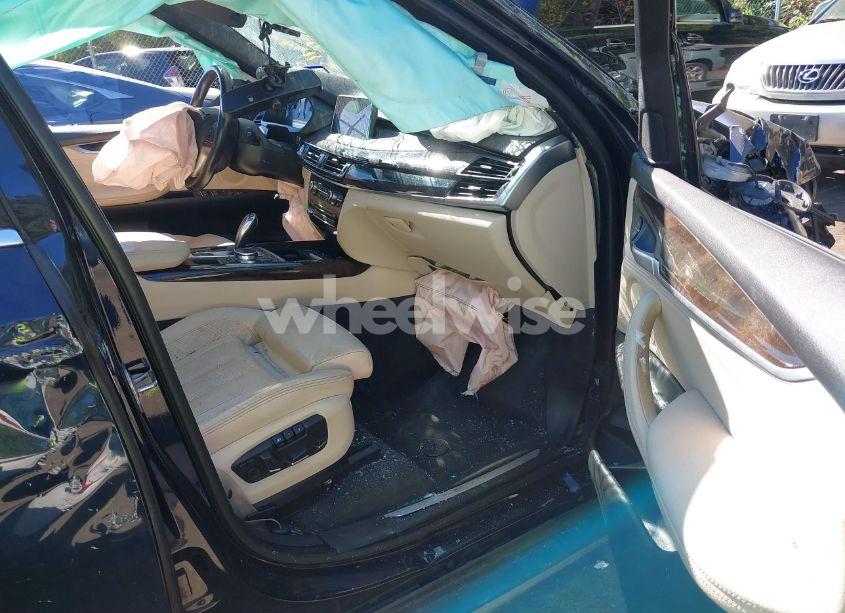 Photo 5 of 2017 Bmw X5 EDRIVE XDRIVE40E IPERFORMANCE (VIN 5UXKT0C30H0V97876)