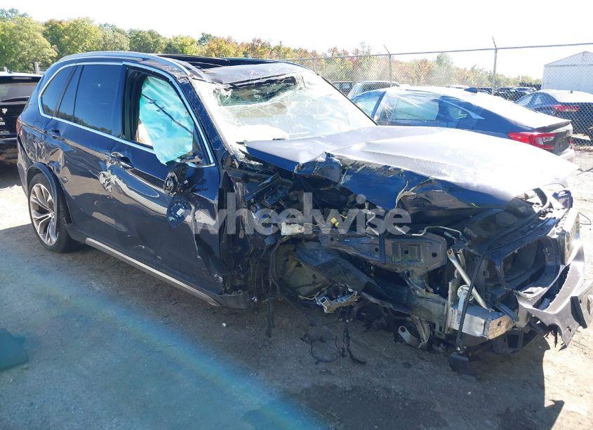 Photo 6 of 2017 Bmw X5 EDRIVE XDRIVE40E IPERFORMANCE (VIN 5UXKT0C30H0V97876)