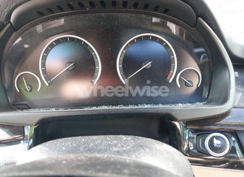 Photo 7 of 2017 Bmw X5 EDRIVE XDRIVE40E IPERFORMANCE (VIN 5UXKT0C30H0V97876)