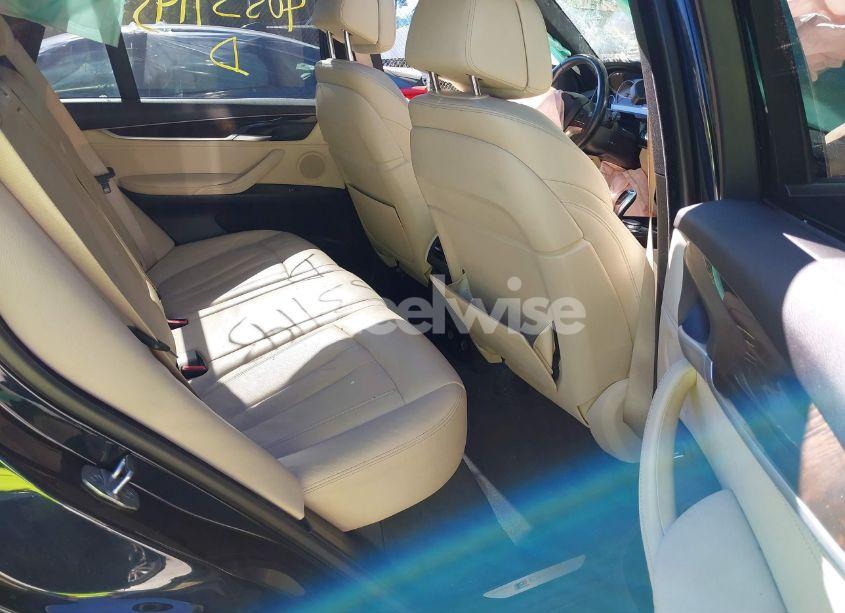 Photo 8 of 2017 Bmw X5 EDRIVE XDRIVE40E IPERFORMANCE (VIN 5UXKT0C30H0V97876)