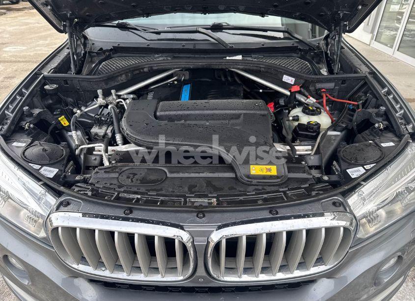 Photo 10 of 2017 Bmw X5 XDR40E (VIN 5UXKT0C37H0V96031)