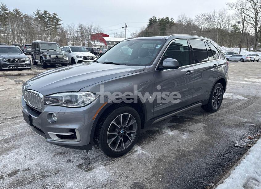 Photo 2 of 2017 Bmw X5 XDR40E (VIN 5UXKT0C37H0V96031)