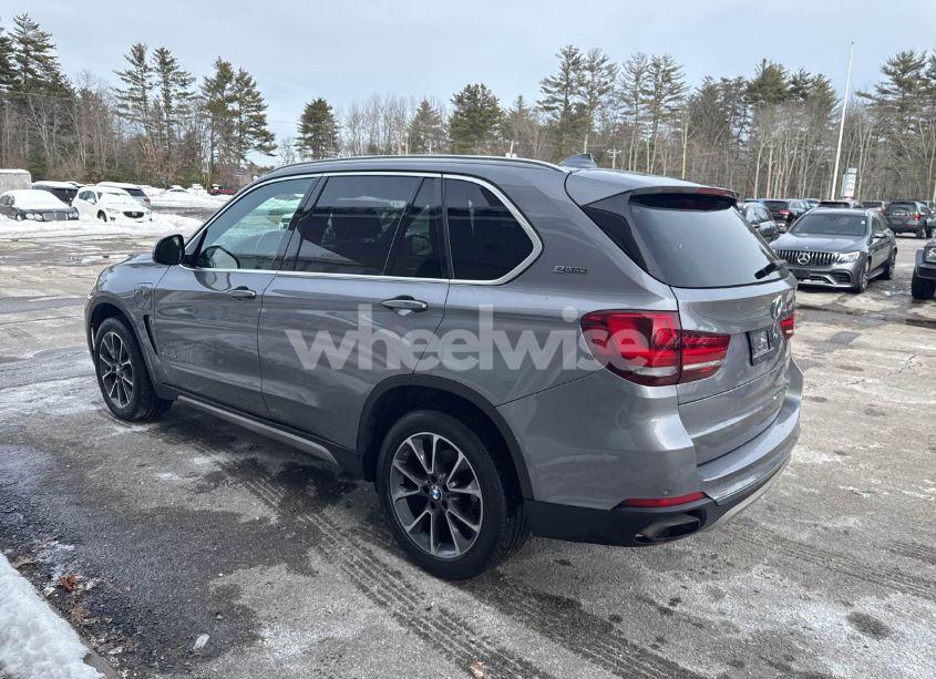 Photo 3 of 2017 Bmw X5 XDR40E (VIN 5UXKT0C37H0V96031)