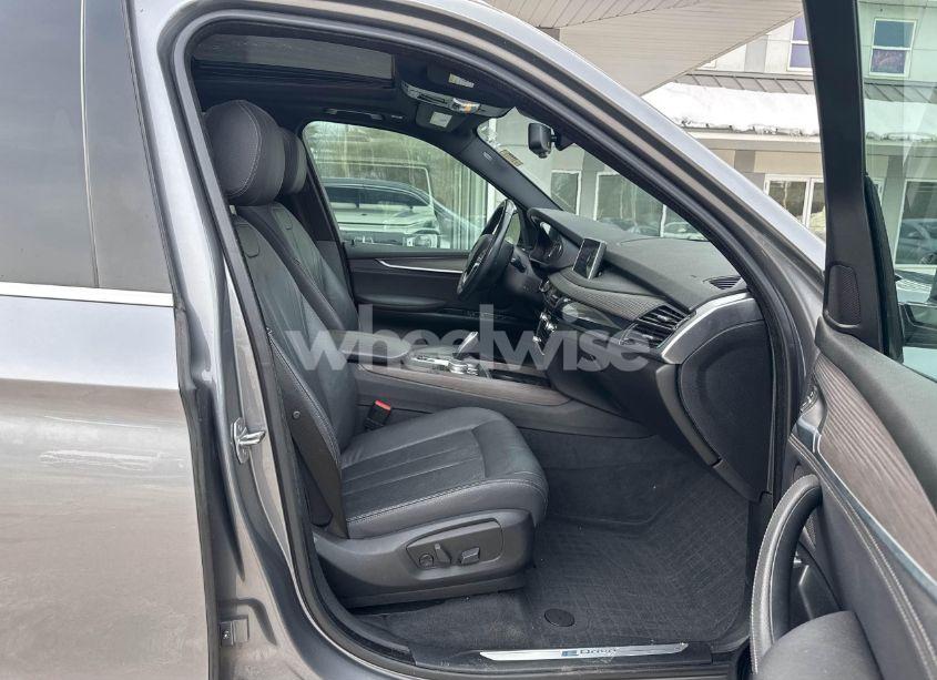 Photo 5 of 2017 Bmw X5 XDR40E (VIN 5UXKT0C37H0V96031)