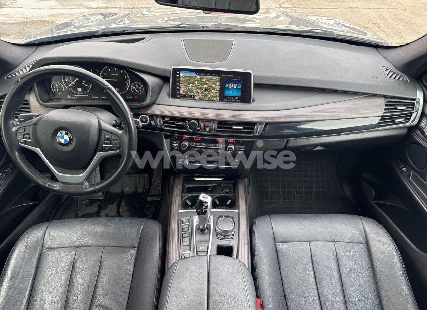Photo 6 of 2017 Bmw X5 XDR40E (VIN 5UXKT0C37H0V96031)