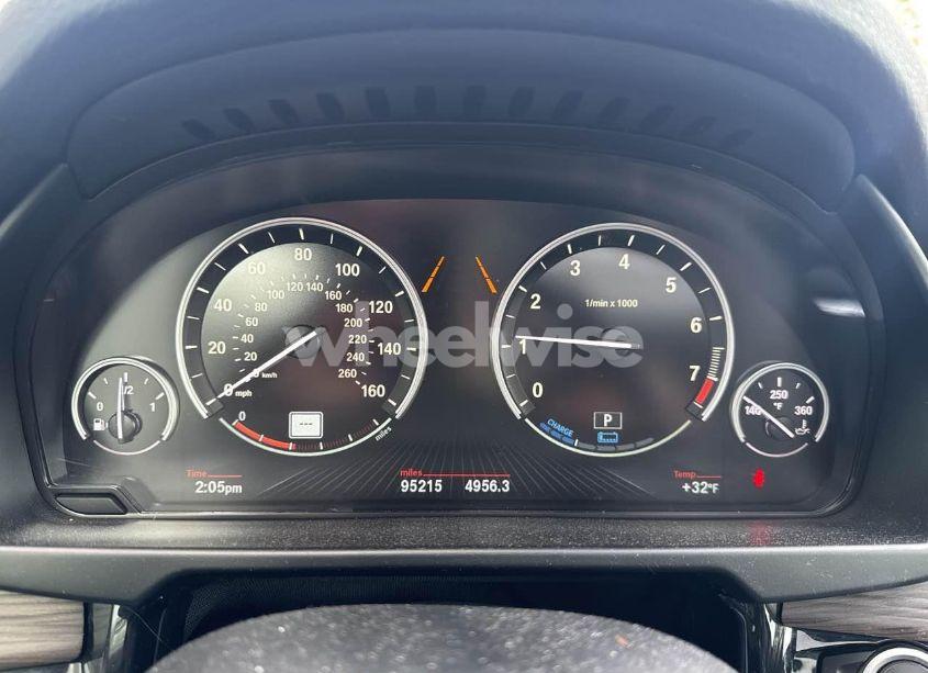 Photo 7 of 2017 Bmw X5 XDR40E (VIN 5UXKT0C37H0V96031)