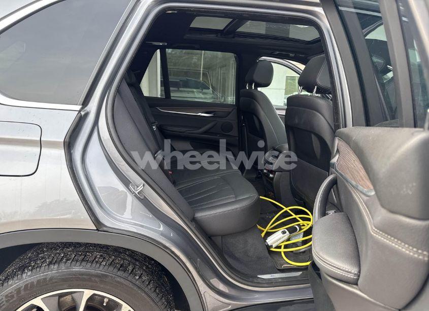 Photo 8 of 2017 Bmw X5 XDR40E (VIN 5UXKT0C37H0V96031)