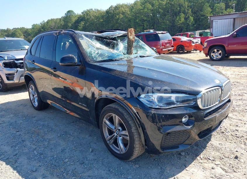 2018 Bmw X5 EDRIVE XDRIVE40E IPERFORMANCE (VIN 5UXKT0C50J0W00525) main photo