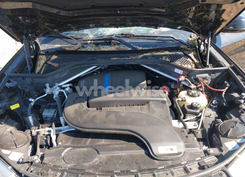 Photo 10 of 2018 Bmw X5 EDRIVE XDRIVE40E IPERFORMANCE (VIN 5UXKT0C50J0W00525)