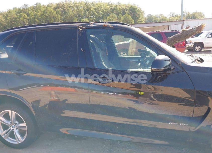 Photo 12 of 2018 Bmw X5 EDRIVE XDRIVE40E IPERFORMANCE (VIN 5UXKT0C50J0W00525)