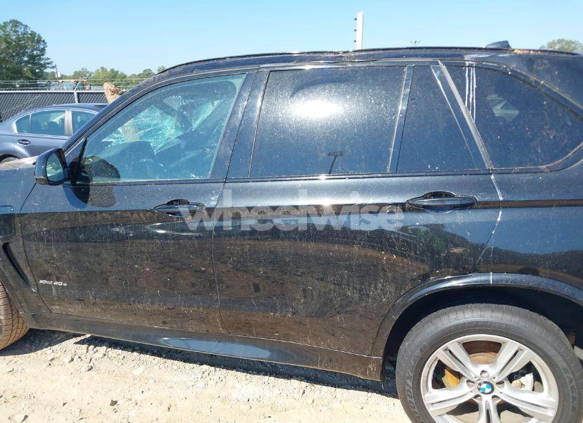 Photo 13 of 2018 Bmw X5 EDRIVE XDRIVE40E IPERFORMANCE (VIN 5UXKT0C50J0W00525)