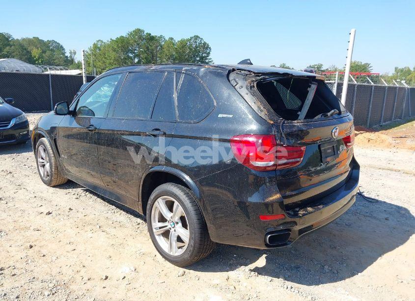 Photo 3 of 2018 Bmw X5 EDRIVE XDRIVE40E IPERFORMANCE (VIN 5UXKT0C50J0W00525)