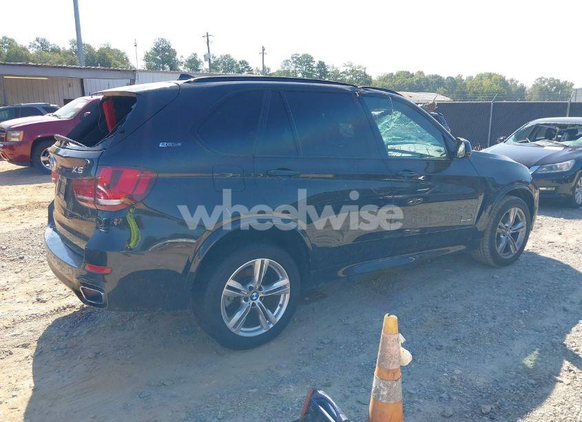 Photo 4 of 2018 Bmw X5 EDRIVE XDRIVE40E IPERFORMANCE (VIN 5UXKT0C50J0W00525)