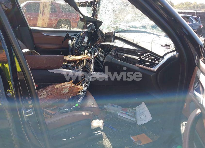 Photo 5 of 2018 Bmw X5 EDRIVE XDRIVE40E IPERFORMANCE (VIN 5UXKT0C50J0W00525)