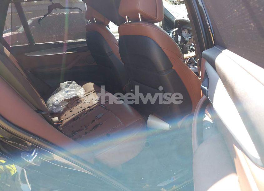 Photo 8 of 2018 Bmw X5 EDRIVE XDRIVE40E IPERFORMANCE (VIN 5UXKT0C50J0W00525)