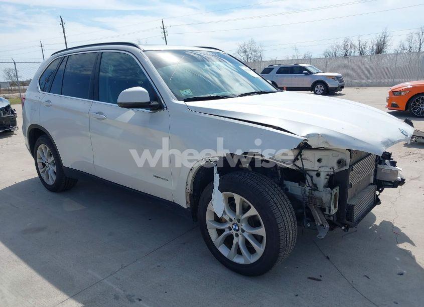2016 Bmw X5 EDRIVE XDRIVE40E (VIN 5UXKT0C51G0S76171) main photo