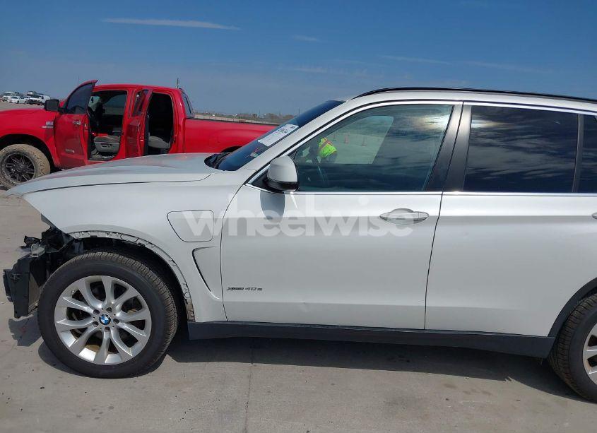 Photo 15 of 2016 Bmw X5 EDRIVE XDRIVE40E (VIN 5UXKT0C51G0S76171)