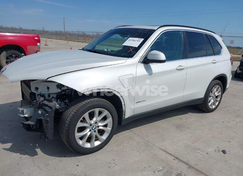 Photo 2 of 2016 Bmw X5 EDRIVE XDRIVE40E (VIN 5UXKT0C51G0S76171)