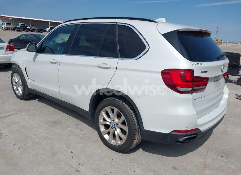 Photo 3 of 2016 Bmw X5 EDRIVE XDRIVE40E (VIN 5UXKT0C51G0S76171)