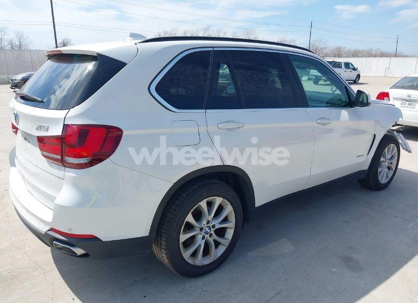 Photo 4 of 2016 Bmw X5 EDRIVE XDRIVE40E (VIN 5UXKT0C51G0S76171)