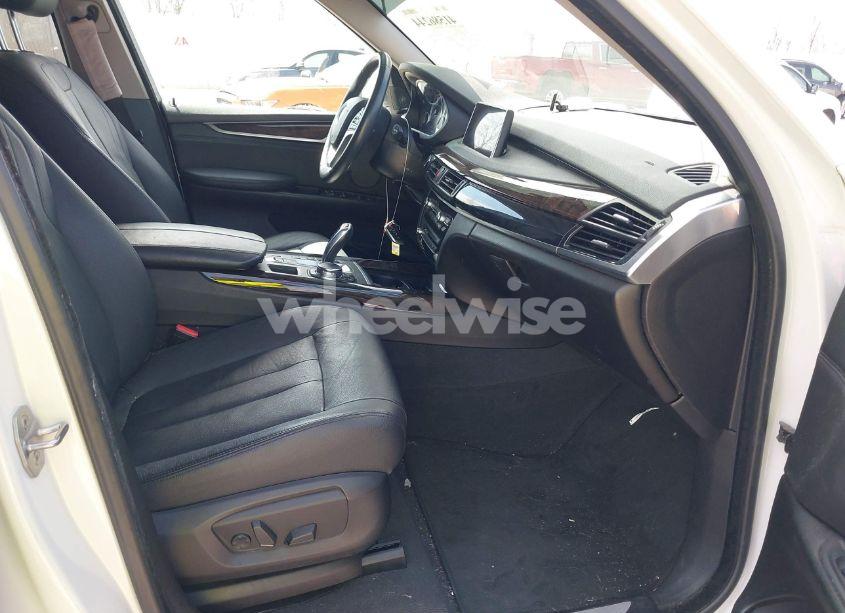 Photo 5 of 2016 Bmw X5 EDRIVE XDRIVE40E (VIN 5UXKT0C51G0S76171)