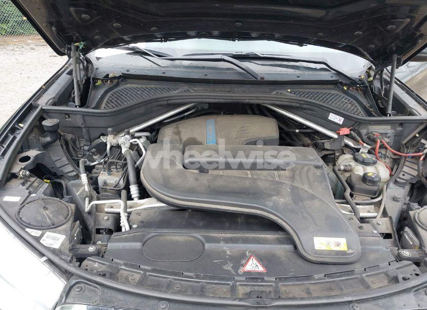 Photo 10 of 2016 Bmw X5 EDRIVE XDRIVE40E (VIN 5UXKT0C52G0S75661)