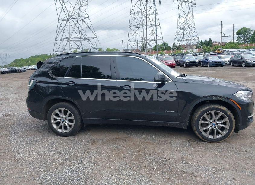Photo 14 of 2016 Bmw X5 EDRIVE XDRIVE40E (VIN 5UXKT0C52G0S75661)