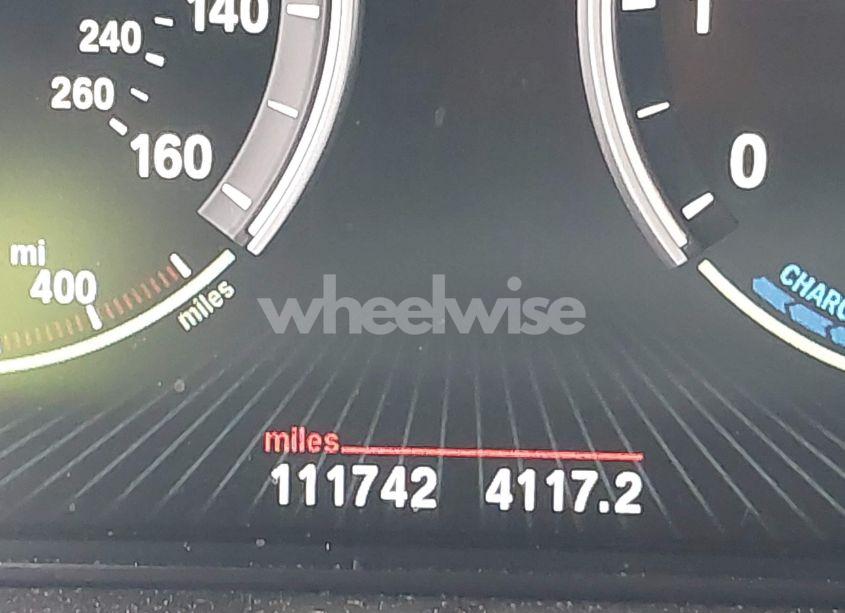 Photo 16 of 2016 Bmw X5 EDRIVE XDRIVE40E (VIN 5UXKT0C52G0S75661)