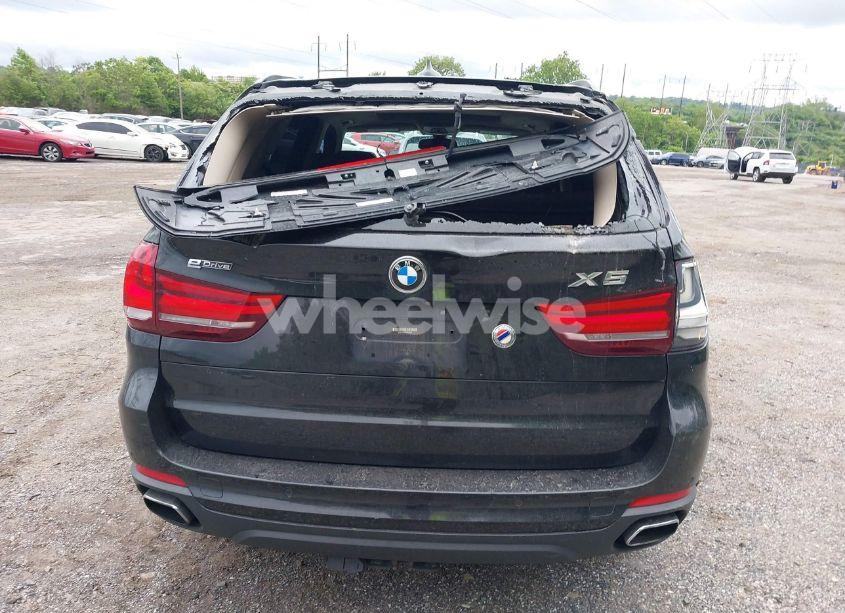Photo 17 of 2016 Bmw X5 EDRIVE XDRIVE40E (VIN 5UXKT0C52G0S75661)