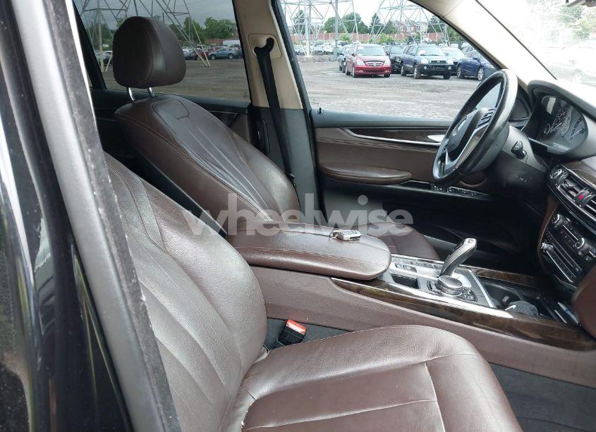 Photo 5 of 2016 Bmw X5 EDRIVE XDRIVE40E (VIN 5UXKT0C52G0S75661)