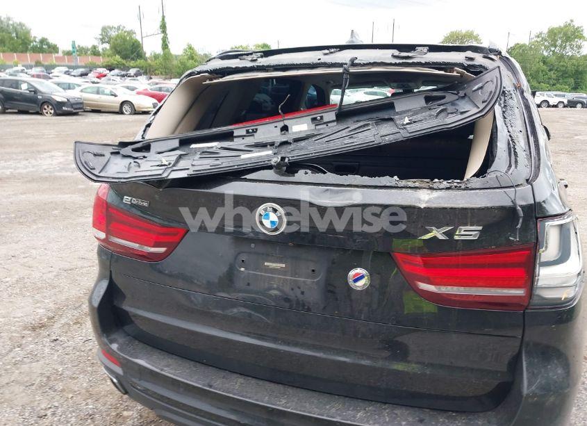 Photo 6 of 2016 Bmw X5 EDRIVE XDRIVE40E (VIN 5UXKT0C52G0S75661)