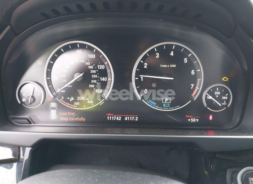 Photo 7 of 2016 Bmw X5 EDRIVE XDRIVE40E (VIN 5UXKT0C52G0S75661)