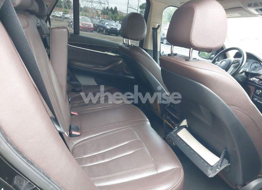 Photo 8 of 2016 Bmw X5 EDRIVE XDRIVE40E (VIN 5UXKT0C52G0S75661)