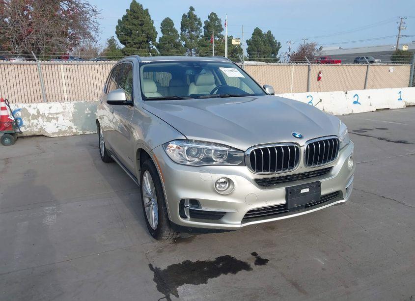 2016 Bmw X5 EDRIVE XDRIVE40E (VIN 5UXKT0C52G0S79399) main photo