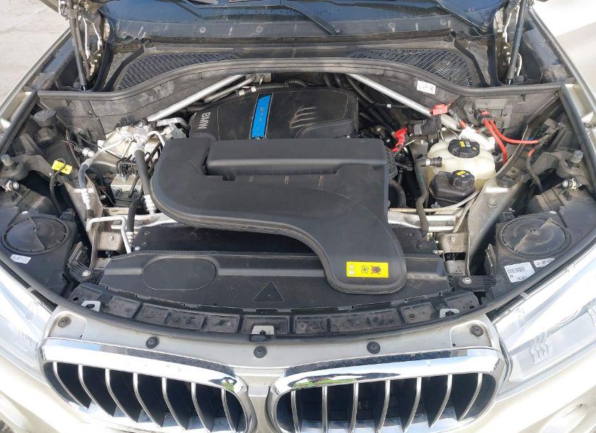 Photo 10 of 2016 Bmw X5 EDRIVE XDRIVE40E (VIN 5UXKT0C52G0S79399)